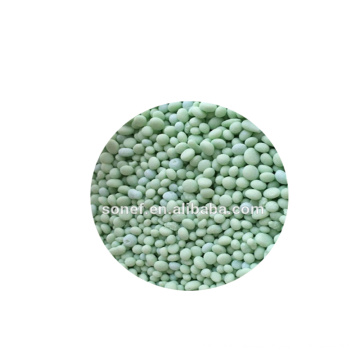 Fertilizante granular compuesto 27-6-6 del compuesto NPK de la venta caliente con precio de fábrica